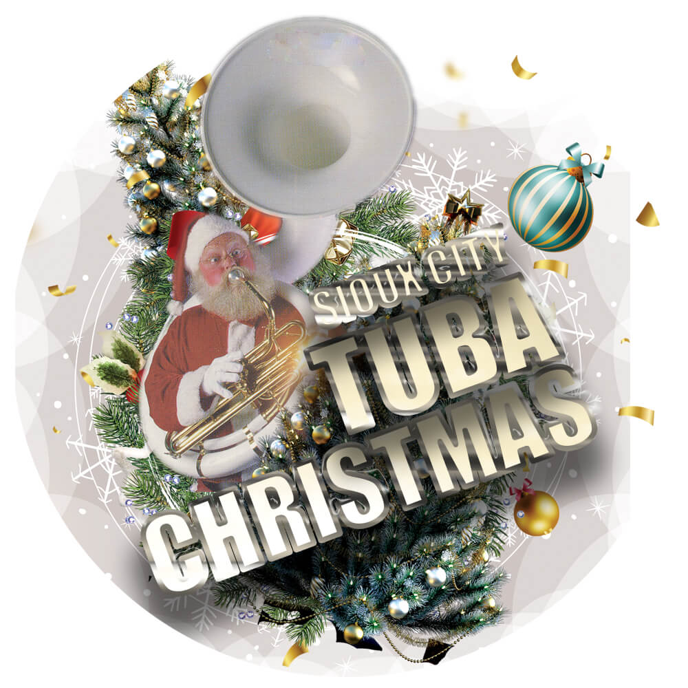 Sioux City Tuba Christmas