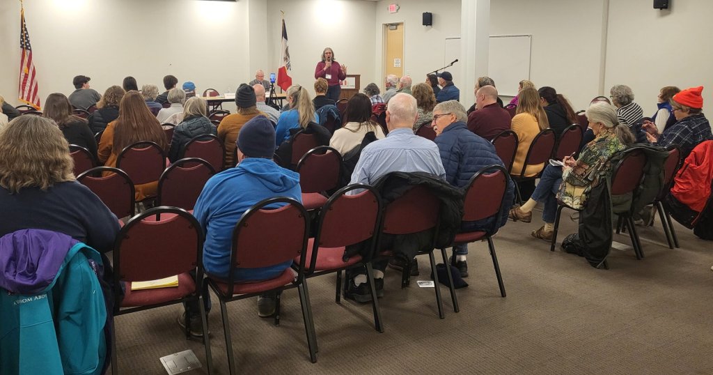January 2026 Legislative Town Hall