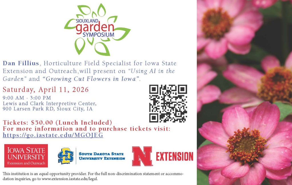 Siouxland Garden Symposium