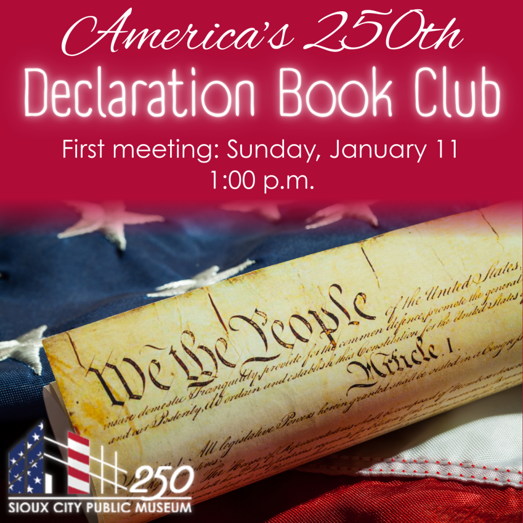 Declaration Book Club