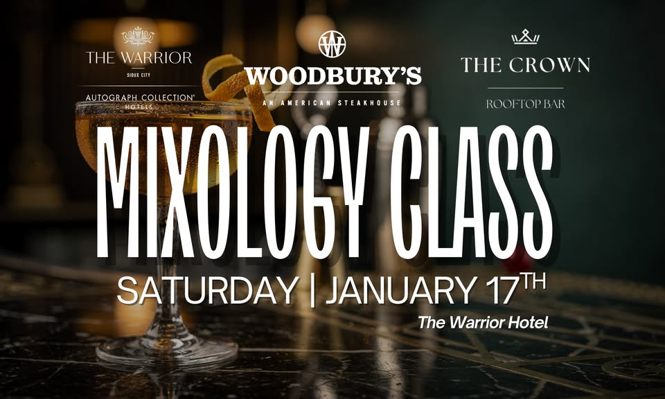 Mixology Class – Bourbon Cocktail