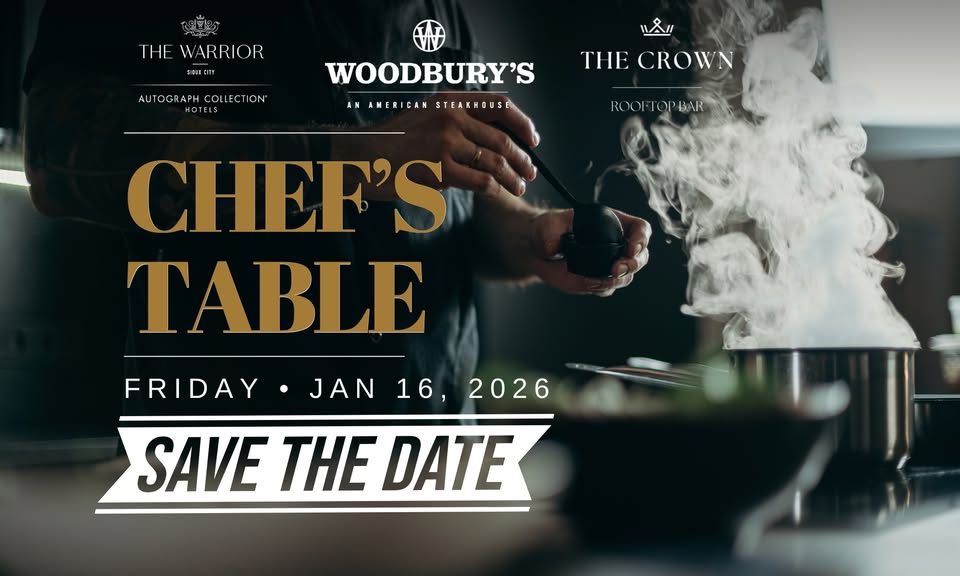 Chef’s Table: Fire and Ice