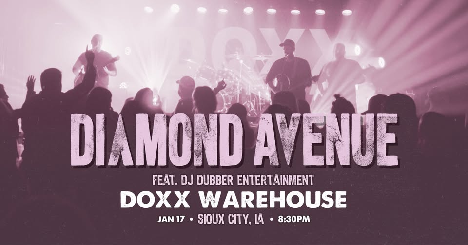 Diamond Avenue LIVE