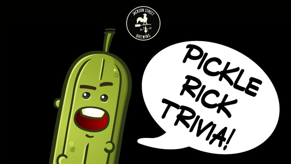 Pickle Rick Trivia