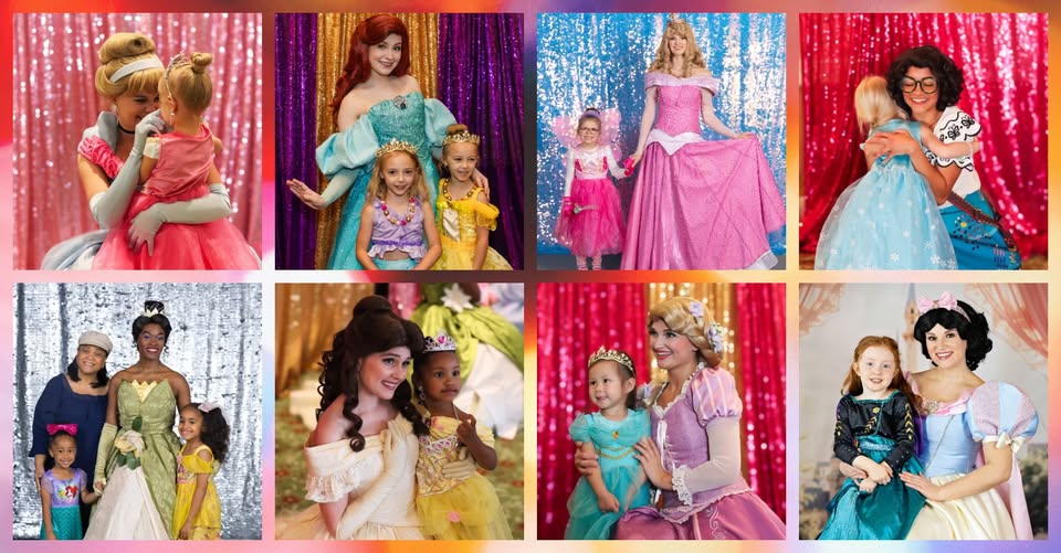 Sioux City Princess Day