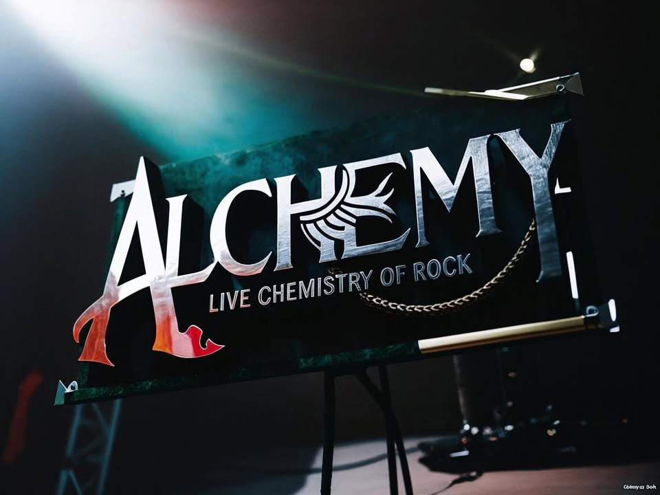 Alchemy Returns to Doxx!