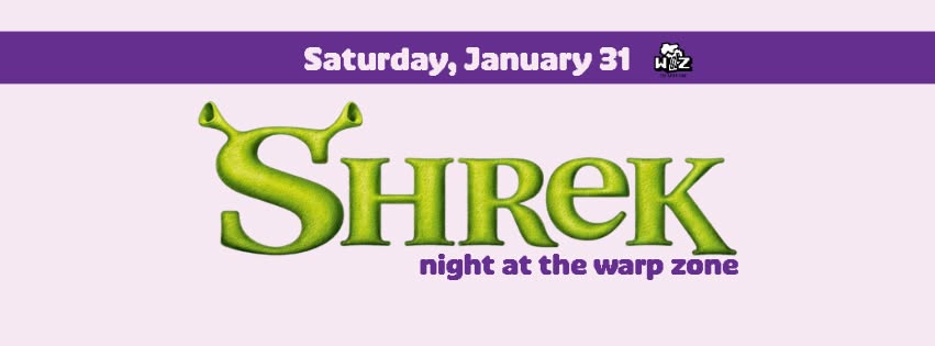 Shrek Night