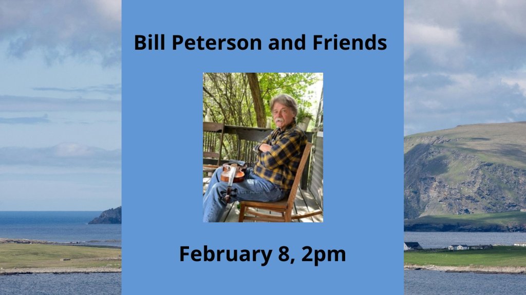 Bill Peterson and Friends
