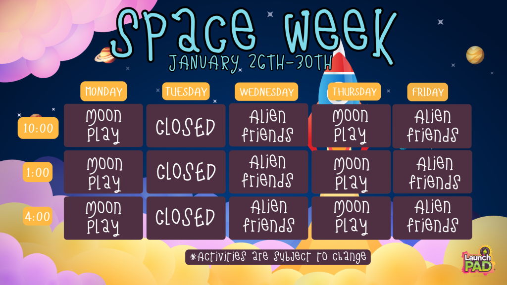 Space Week