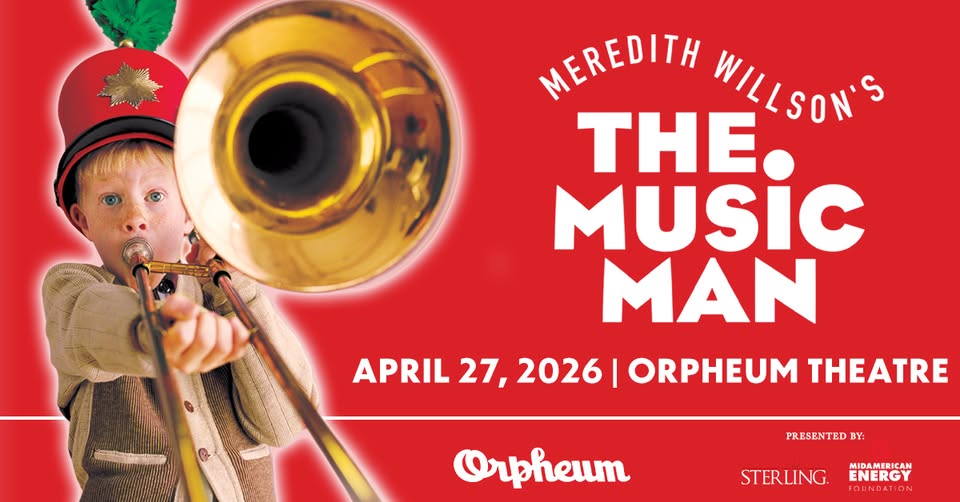 Meredith Wilson’s The Music Man