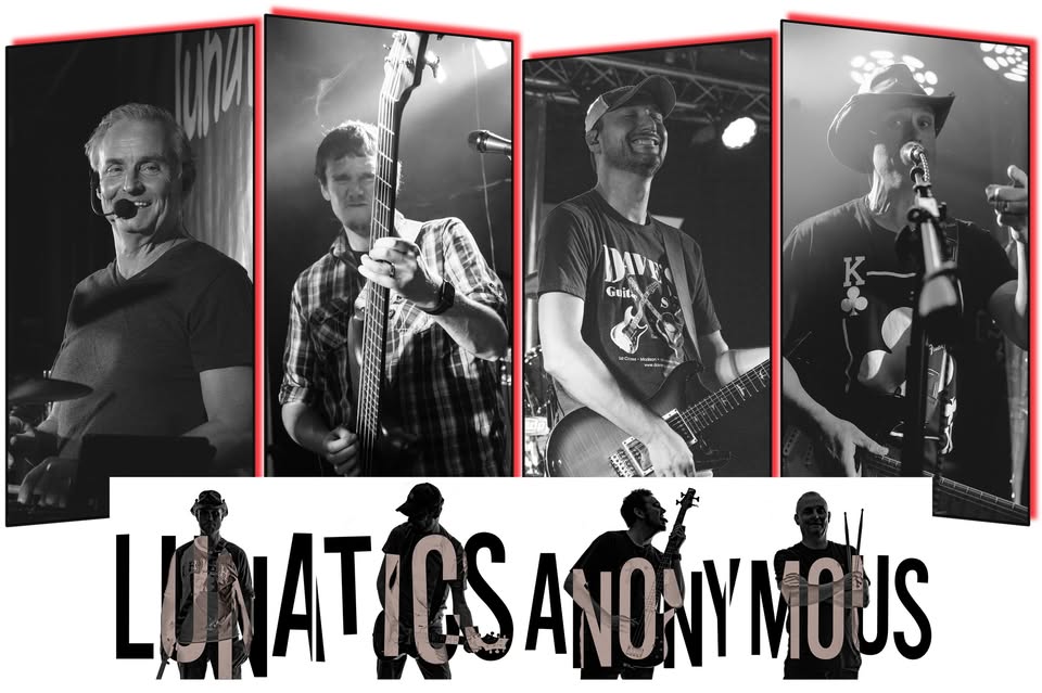 Lunatics Anonymous