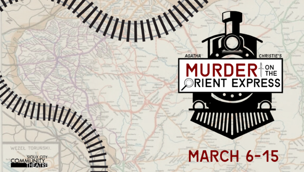 Murder on the Orient Express