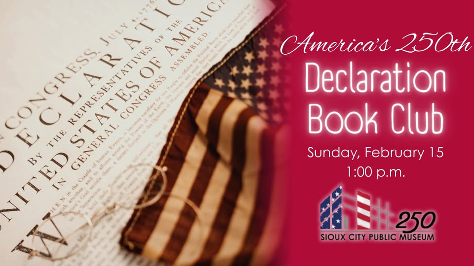 Declarations Book Club