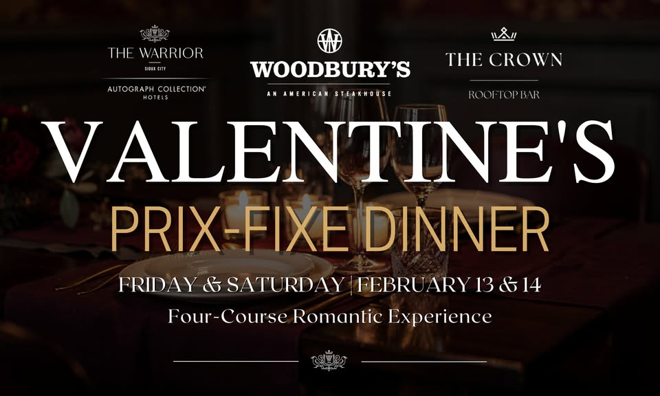 Valentine’s Prix-Fixe Dinner