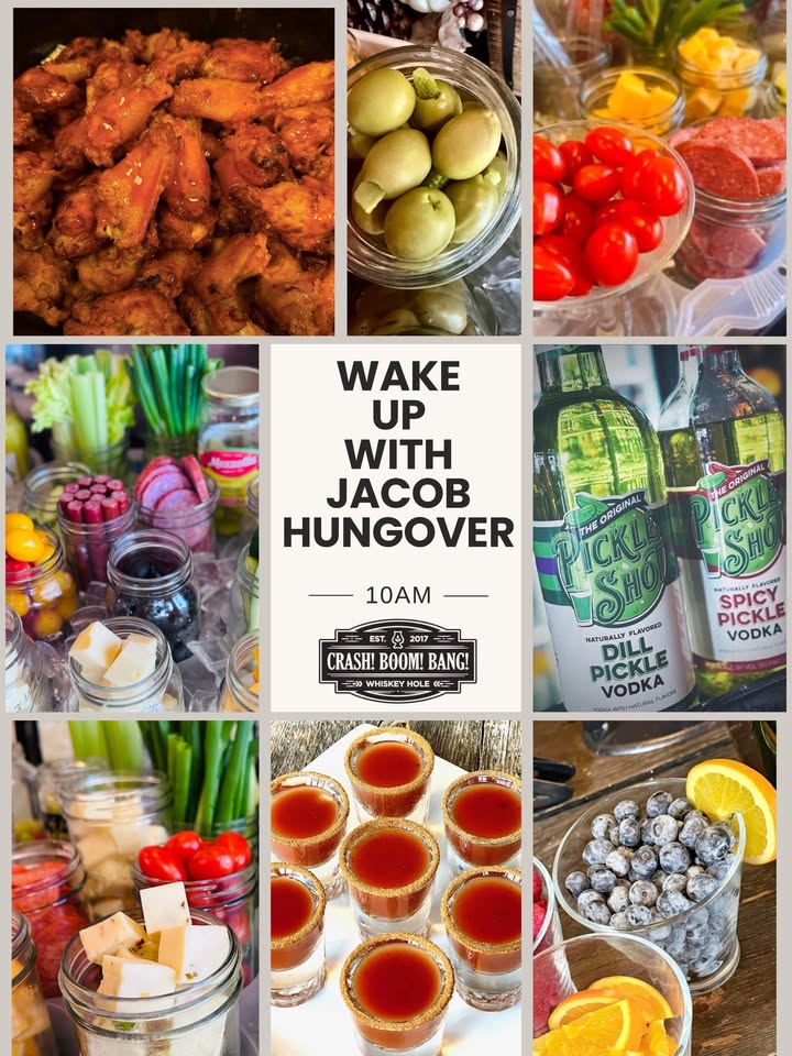 Sunday Funday at Crash Boom Bang