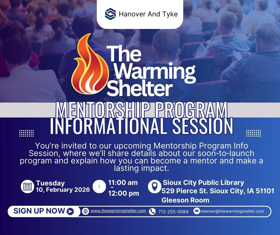 Mentorship Program Info Session