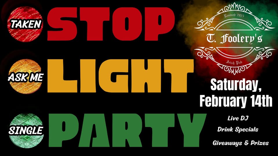 Valentine’s Day Spotlight Party