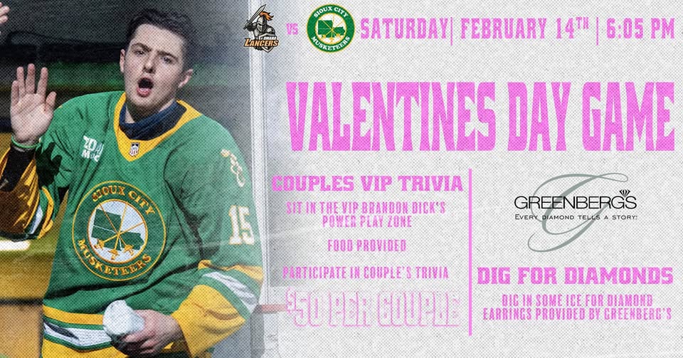Valentine’s Day Game