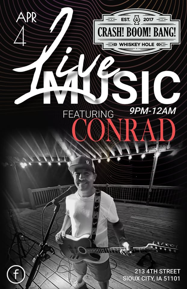 Live Music Saturday Night