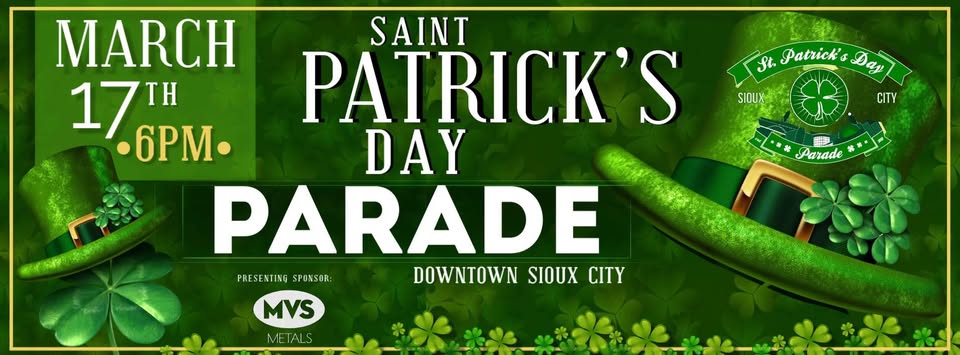 2026 Annual St. Patrick’s Day Parade