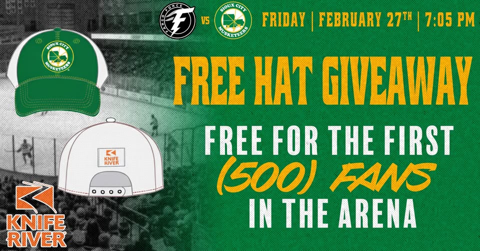 Free Hat Giveaway