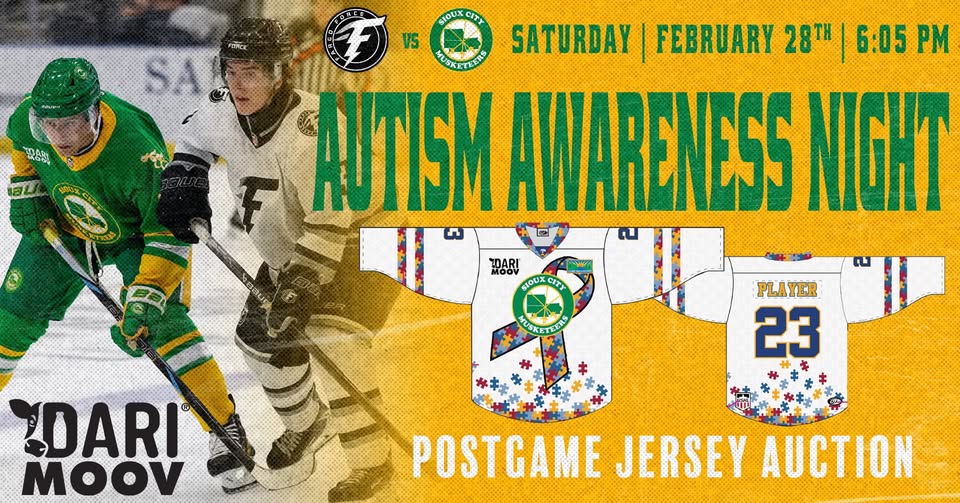 Autism Awareness Night