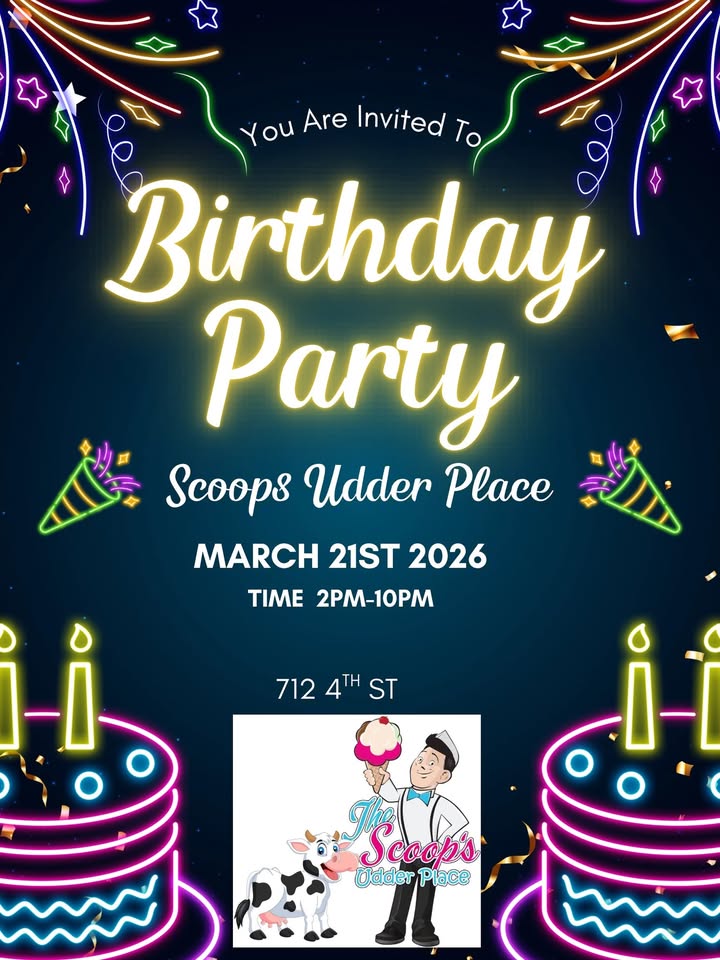 First Year Anniversary