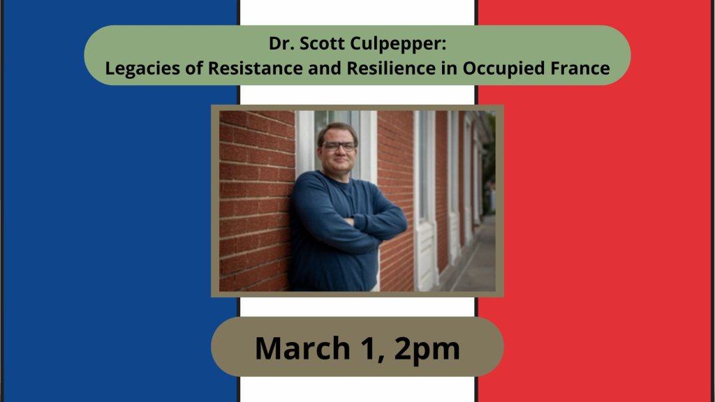 Legacies of Resistance and Resilience in Occupied France