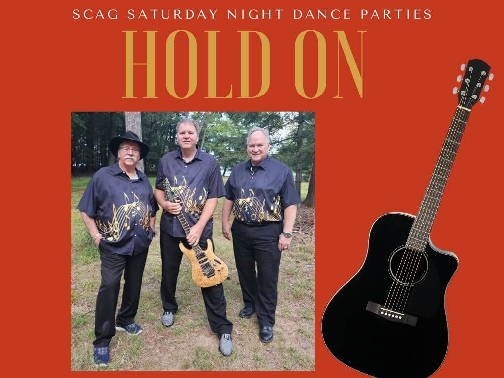 Saturday Night Dance Party: Hold On