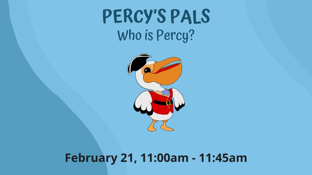 Percy's Pals: Who is Percy?
