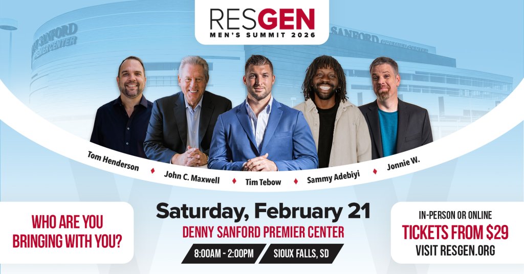RESGEN Men's Summit