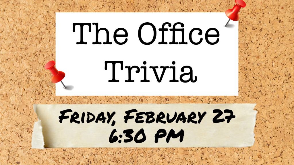 The Office Trivia Night