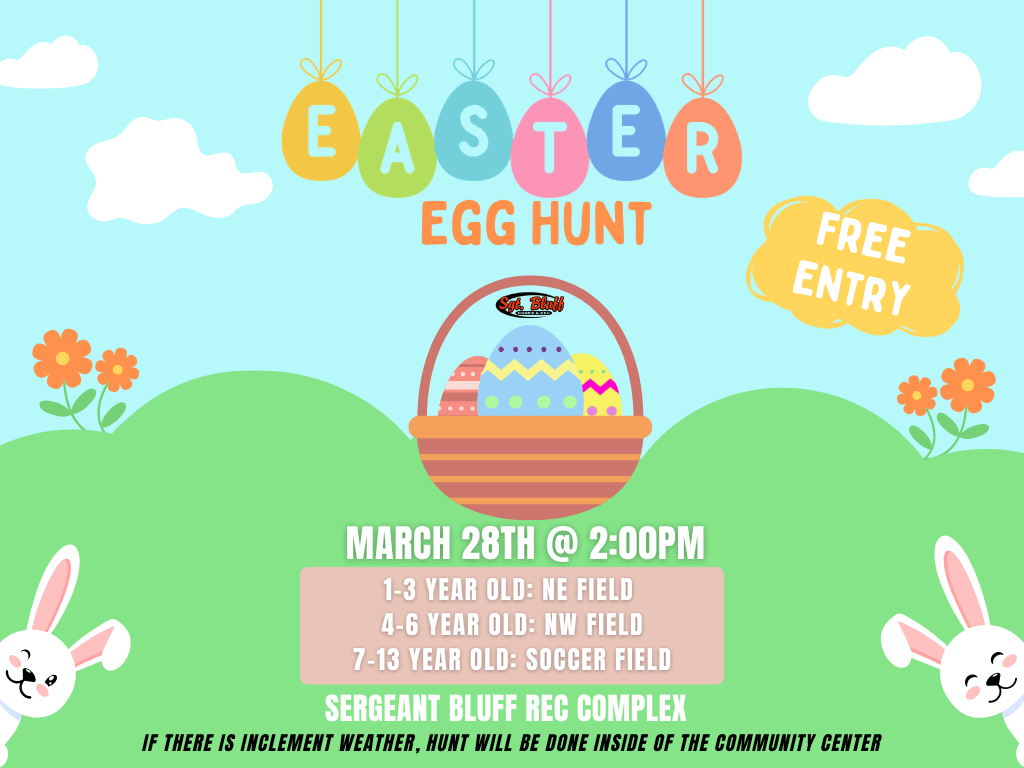 Easter Egg Hunt
