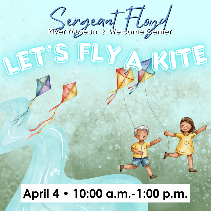 Let's Fly a Kite!