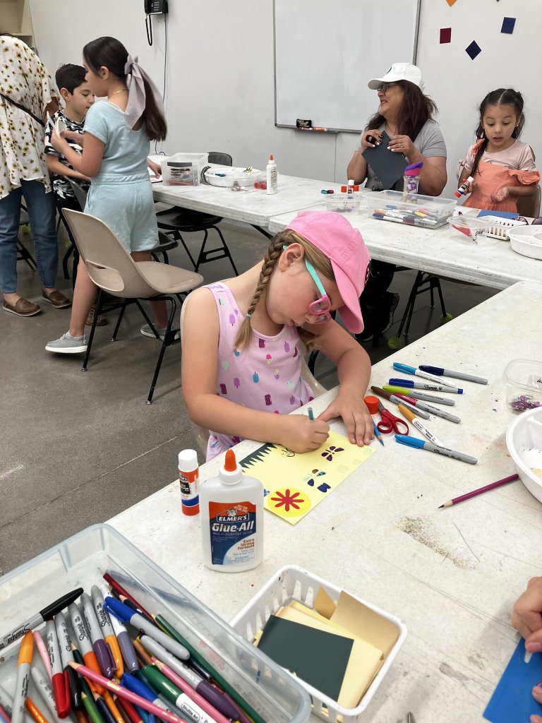 Imagination Station Open Studio