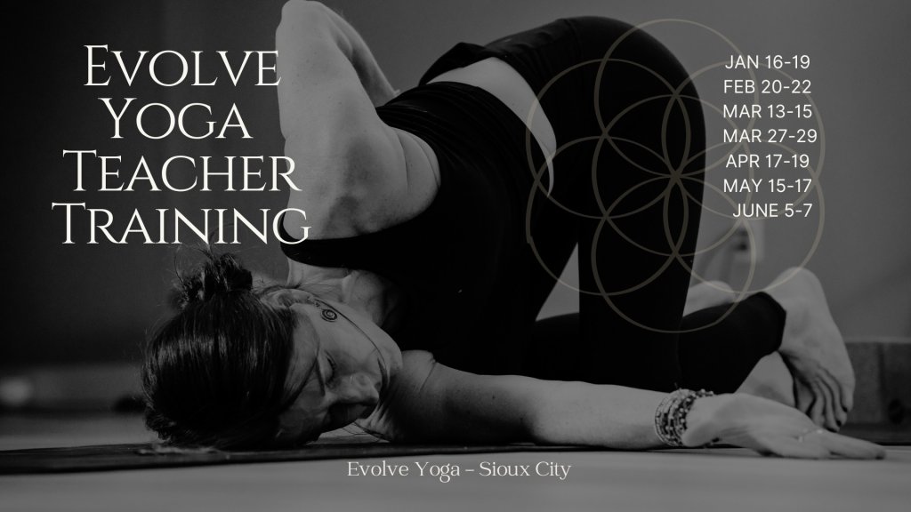 Evolve Yoga Teacher Training