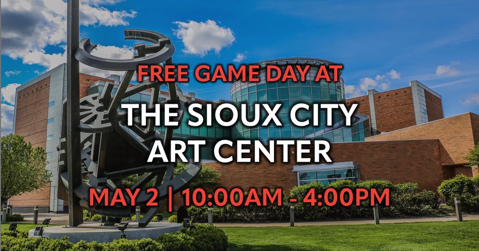 Free Game Day