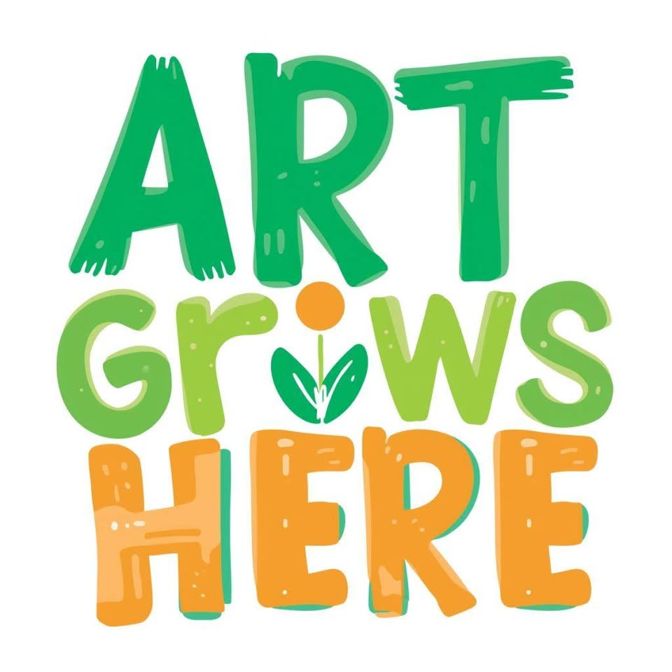 Art Grows Here Family Event