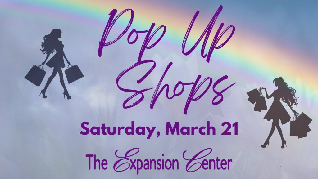Pop Up Shops – Swing into Spring