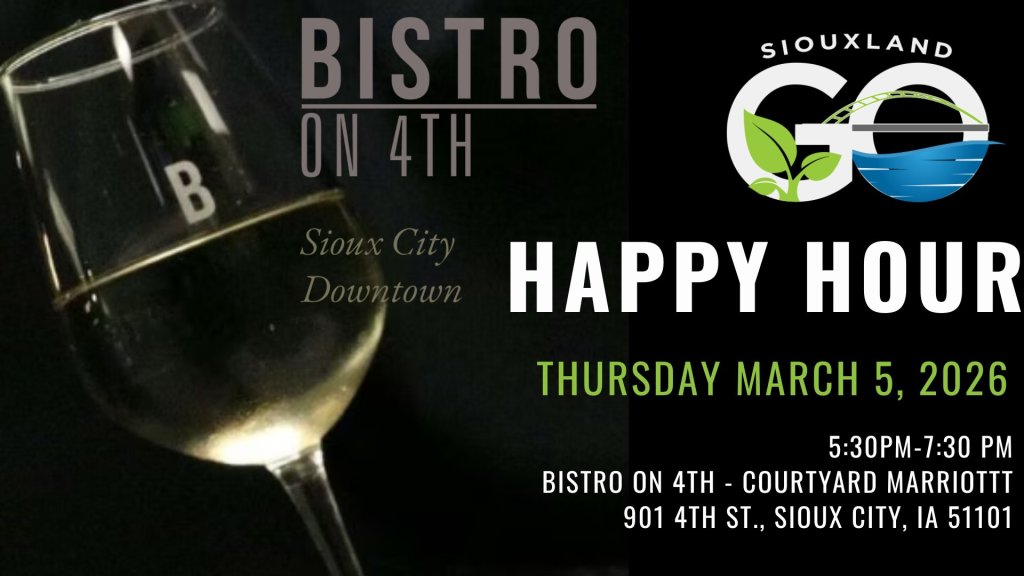 SGO March Happy Hour