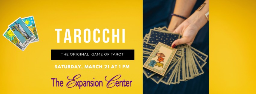 Tarocchi: The Original Game of Tarot