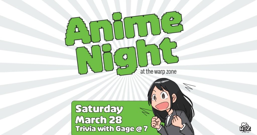 Anime Night