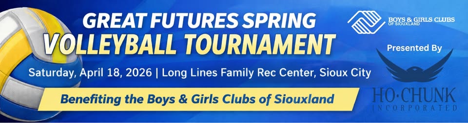 Great Futures Spring Volleyball Tournament
