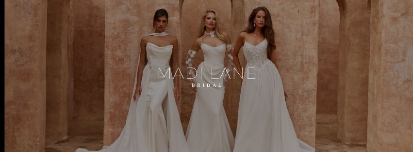 Madi Lane Spring 2026 Collection Bridal Trunk Show
