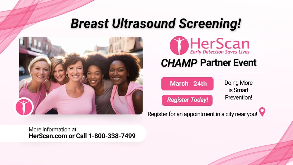 Breast Ultrasound Screening