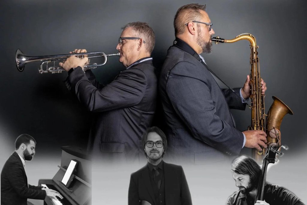 Guntren Massey Quintet – Jazz Night!