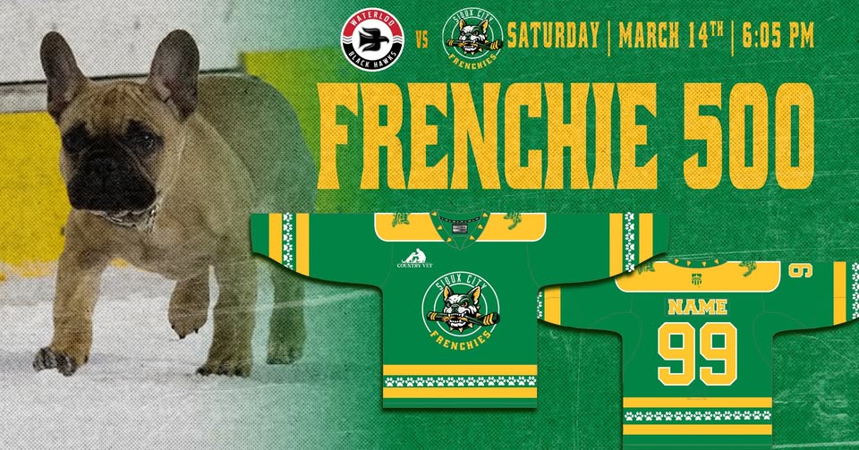 Country Vet Frenchie 500