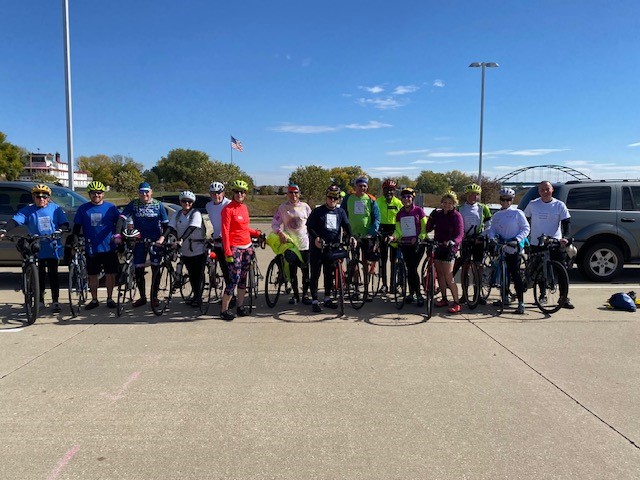 Siouxland Cyclist’s TGIF Dinner Ride