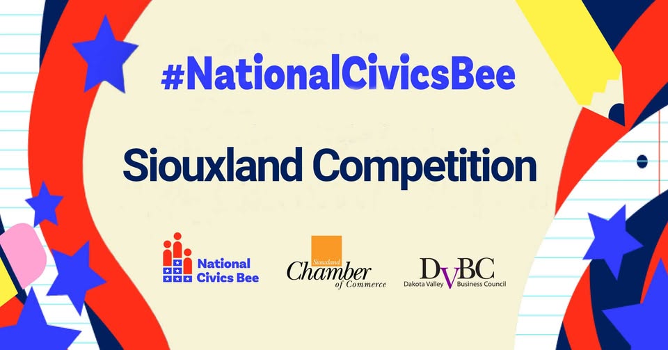 National Civics Bee – Siouxland Competition