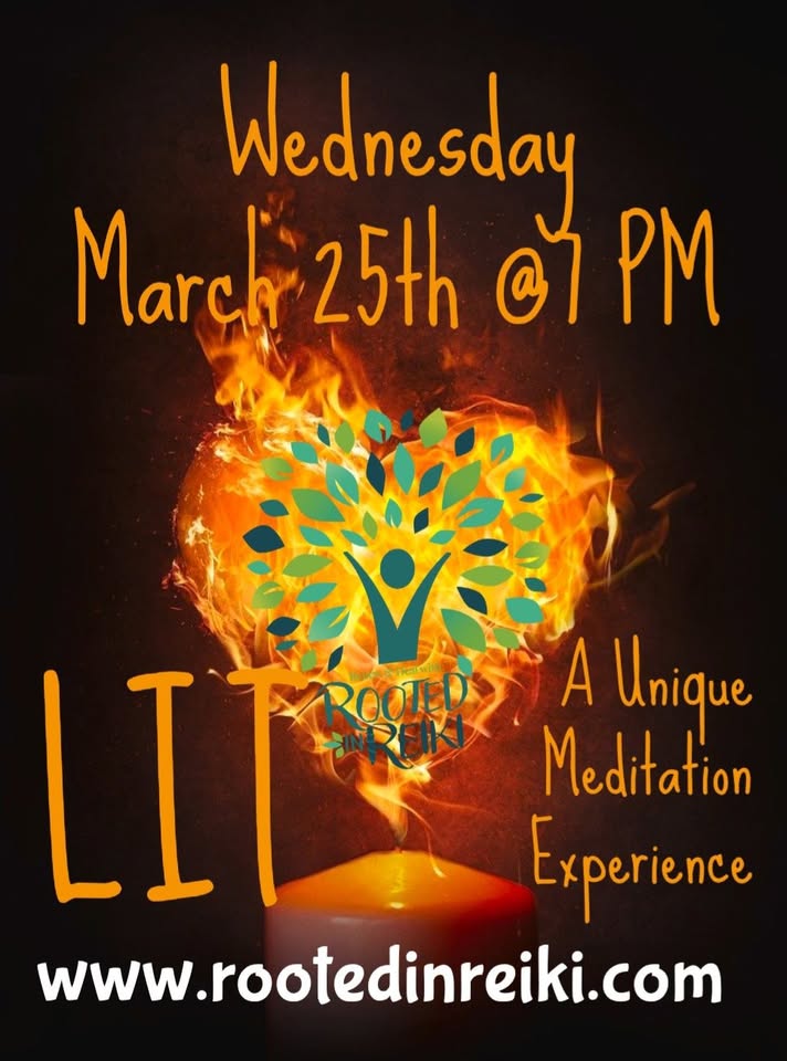 LIT: A Hypnotic Meditation